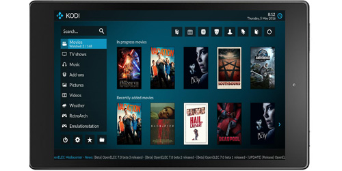 Xbmc download for windows