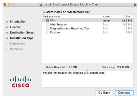 Cisco Anyconnect 64 Bit Mac Download