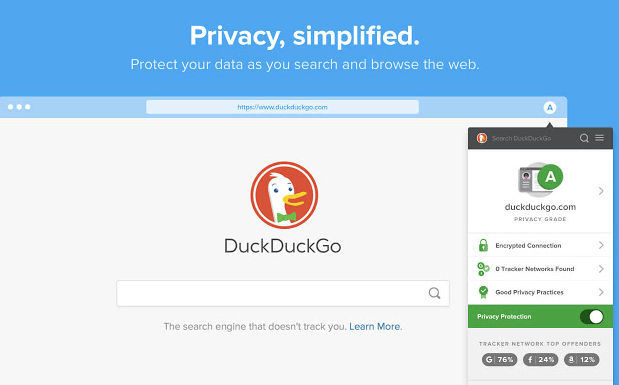 Download Duckduckgo App For Mac